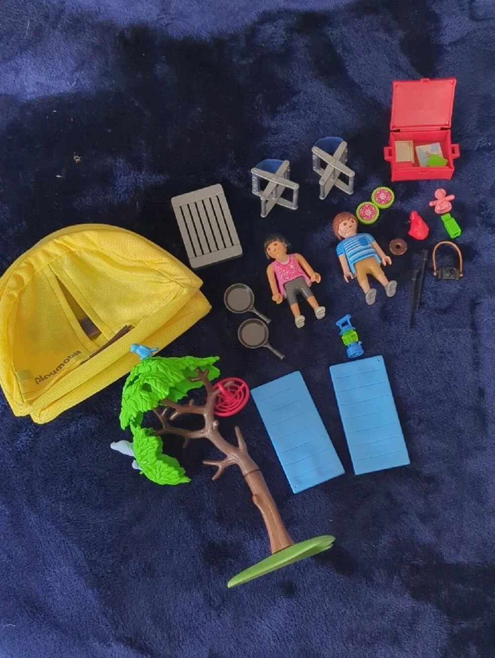 Playmobil playmobile family
